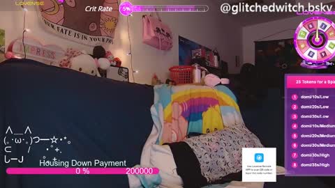 Glitch online show from 01/08/25, 12:37