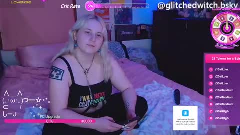 Glitch online show from 01/26/25, 04:41