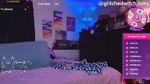 Glitch online show from 02/28/25, 06:10