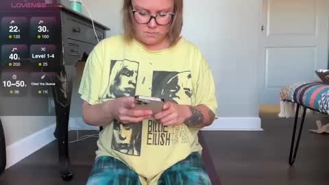 GlitterKitty 108 online show from 12/06/24, 02:17