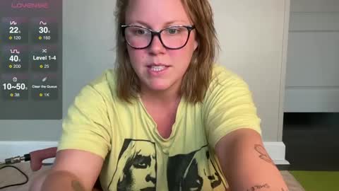 GlitterKitty 108 online show from 03/10/25, 04:35