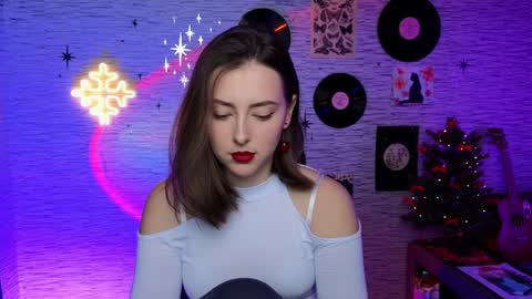 Snapshot of glo_lo chatting on 12/12/24, 09:19 Bye everybody Ill be online Monday December 2nd Saturday and Sunday off online show from 12/12/24, 09:19