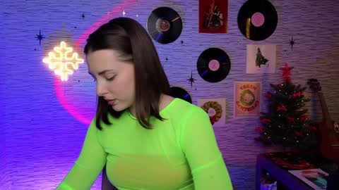 Snapshot of glo_lo chatting on 12/16/24, 06:05 Bye everybody Ill be online Monday December 2nd Saturday and Sunday off online show from 12/16/24, 06:05