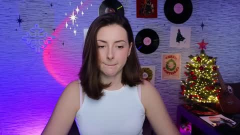 Snapshot of glo_lo chatting on 01/10/25, 12:47 Bye everybody Ill be online Monday December 2nd Saturday and Sunday off online show from 01/10/25, 12:47