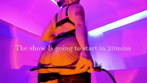 Mimi online show from 05/07/26, 07:08