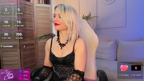 Gloria online show from 01/16/25, 10:53