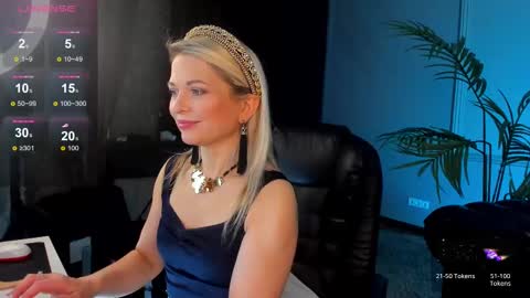 Gloria online show from 02/27/25, 02:43