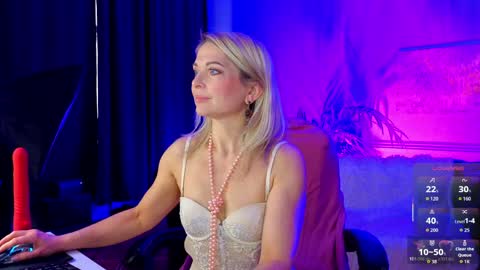Gloria online show from 05/26/26, 10:55