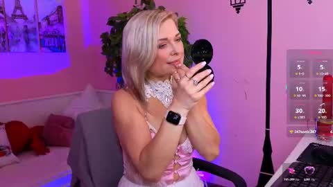 Gloria online show from 07/21/26, 11:01