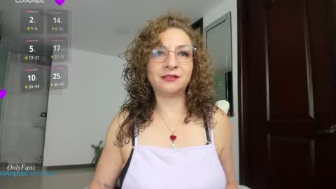 gloriacrespo online show from 03/07/25, 06:11