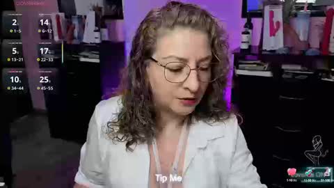 gloriacrespo online show from 09/12/25, 05:02