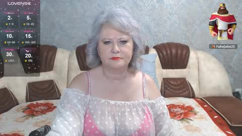 Gloriasguirt online show from 01/13/26, 02:39