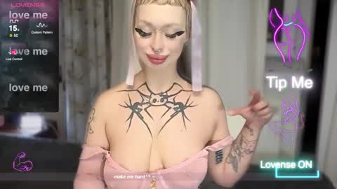 I want to make you happy and lovense  online show from 04/17/26, 10:24
