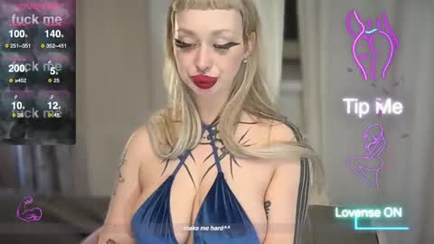 I want to make you happy and lovense  online show from 04/24/26, 08:55