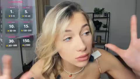 Cherry online show from 10/20/25, 07:20