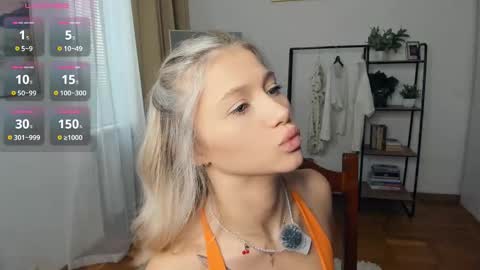 Cherry online show from 11/02/25, 07:22