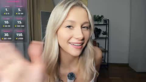 Cherry online show from 11/27/25, 07:32