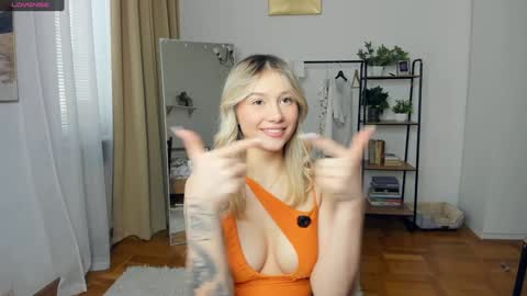 Cherry online show from 02/16/26, 07:48