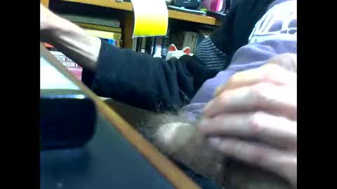 PencilDick online show from 05/10/26, 09:36