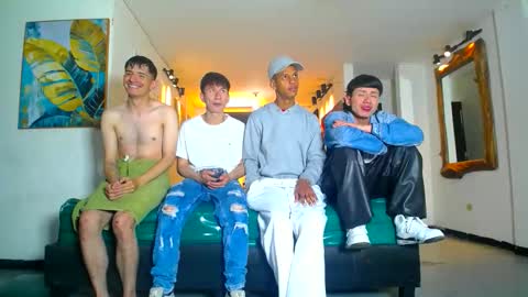 THOMAS AND DAMIAND online show from 05/23/26, 01:15