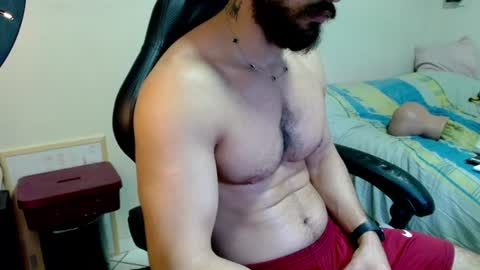 god hunkules online show from 07/26/26, 04:58