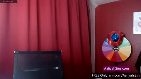 goddess_aaliyah online show from 02/15/26, 02:47