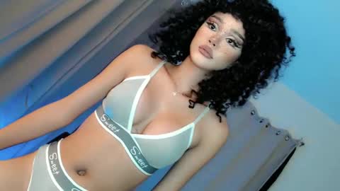Snapshot of goddess_alexa1 chatting on 02/12/25, 07:55 alexa online show from 02/12/25, 07:55