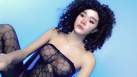 Snapshot of goddess_alexa1 chatting on 02/24/25, 10:15 alexa online show from 02/24/25, 10:15