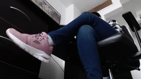 Goddess Karla online show from 03/12/25, 03:51