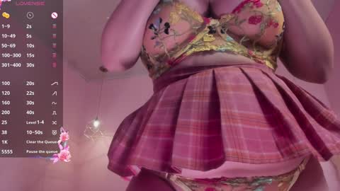 Goddess Kianna  online show from 01/09/25, 10:31