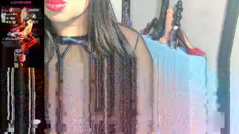 Goddess Kimberley online show from 01/16/25, 09:30