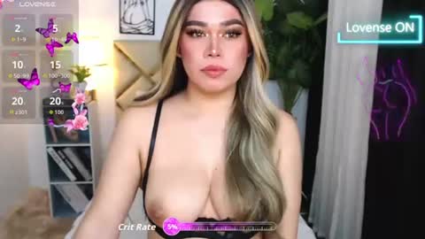 Lyka Fox online show from 07/17/26, 11:09