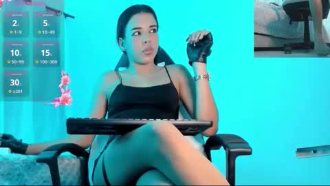 Snapshot of goddess_valen chatting on 03/13/26, 02:51 goddess_valen online show from 03/13/26, 02:51