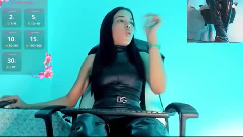 Snapshot of goddess_valen chatting on 04/06/26, 07:20 goddess_valen online show from 04/06/26, 07:20