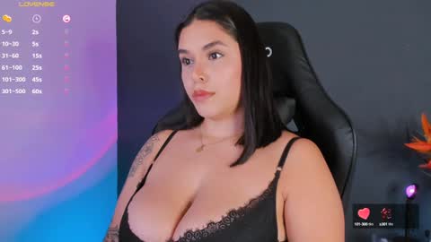 Miss Veronica  - The Supreme   online show from 01/17/25, 07:38