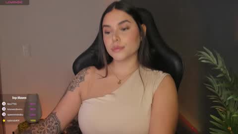 Snapshot of goddess_veronicaaa chatting on 11/27/25, 05:26 Miss Veronica - The Supreme online show from 11/27/25, 05:26