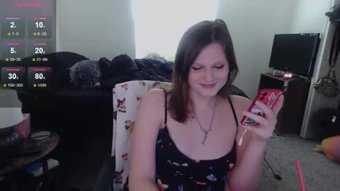 Goddess of Insanity online show from 03/11/25, 03:45
