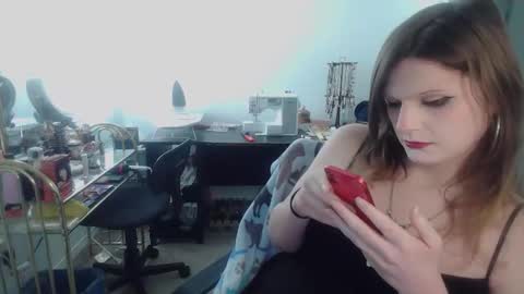 Goddess of Insanity online show from 02/03/26, 04:23