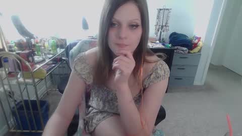 Goddess of Insanity online show from 02/24/26, 04:16