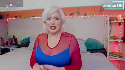 Goddess Alimony online show from 05/01/26, 11:09