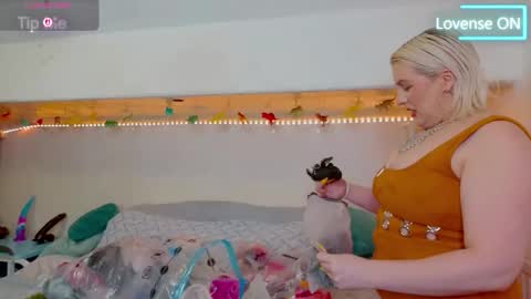 Goddess Alimony online show from 05/16/26, 03:11