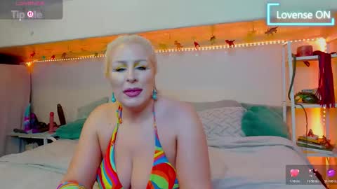 Goddess Alimony online show from 05/30/26, 09:01