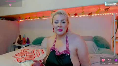 Goddess Alimony online show from 06/26/26, 12:15