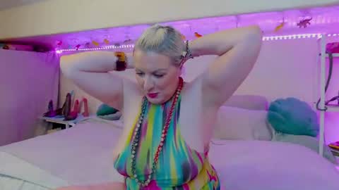 Goddess Alimony online show from 06/29/26, 08:20