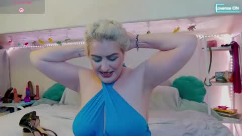 Goddess Alimony online show from 07/03/26, 11:22