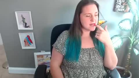 Goddess Amelia online show from 07/21/26, 05:15