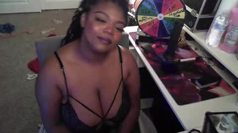 Goddess Cocoa online show from 12/14/24, 08:45