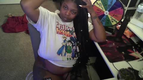 Goddess Cocoa online show from 12/16/24, 05:49