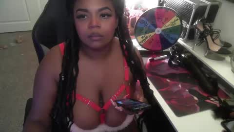 Goddess Cocoa online show from 12/26/24, 11:43