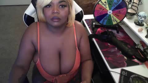 Goddess Cocoa online show from 01/25/25, 11:44